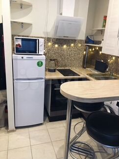 Квартира-студия, 21 м², 2/17 эт.