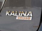 ВАЗ Kalina Cross 1.6 МТ, 2018, 40 000 км объявление продам