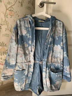 Куртка, Ветровка 44-46 размер, хлопок