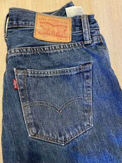 Джинсы Levi’s (мужские) маленький размер-подходит