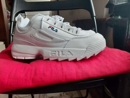 Кроссовки fila