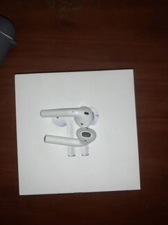 Airpods 2 оригинал