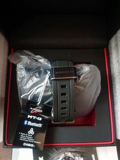 Casio MTG-B1000XB-1A Карбон/сталь