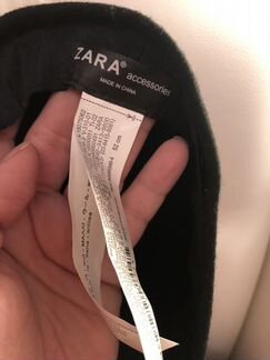 Шляпка Zara для девочки