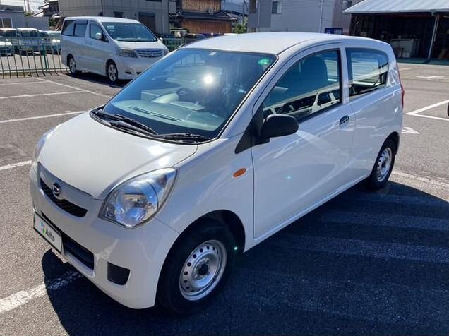 Daihatsu Daihatsu Mira 2018