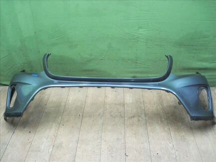 Бампер Mercedes Х166 Мерседес в166 х166 арт 37175