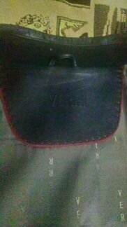 Кожаная куртка verri