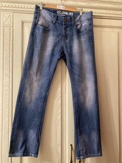 Мужские джинсы Wild&Rough р 32/30