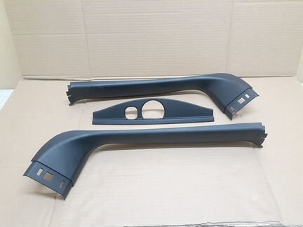 Обшивка двери багажника BMW 5-серия E61 Touring