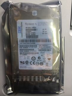 Жесткий диск IBM 146Gb 15K SAS 42D0678