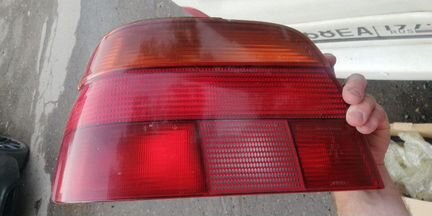 Продам задние фонари BMW e39