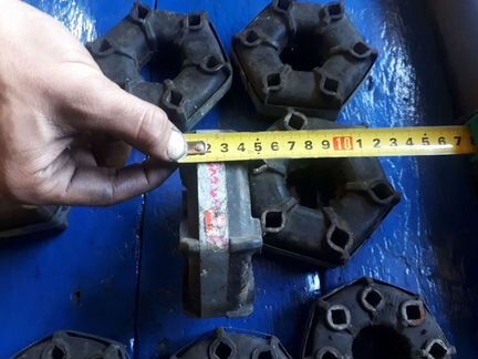 Бмв Е23 Е28 Е30 Е12 Е21 эластичная муфта