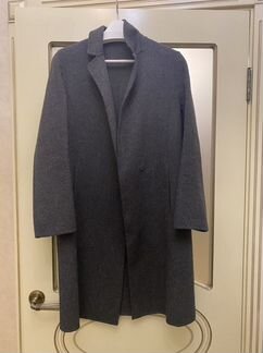 Пальто с норковой жилеткой