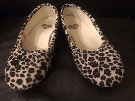 Туфли для девочки