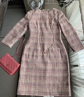 Платье в стиле Chanel 44-46