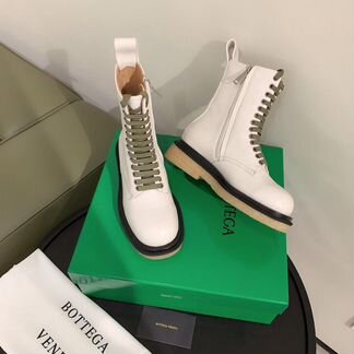 Ботинки Bottega Veneta