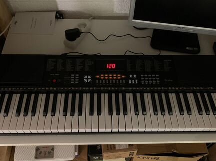 Синтезатор Groher GES-2799