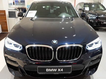 BMW X4 2.0 AT, 2020