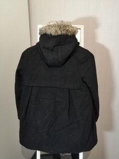 Детское пальто kiabi