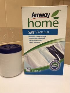 Порошок для стирки Amway
