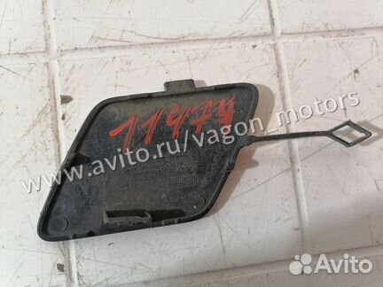Заглушка бампера задняя Chevrolet Cruze J305