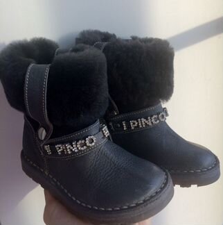 Сапоги Il Pinko Pallino новые