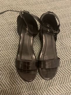 Босоножки Qupid с ASOS