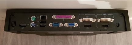 Док станция Dell PR02X