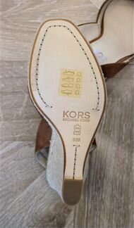 Босоножки Michael Kors