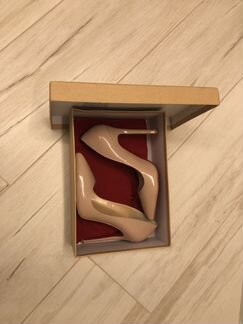 Туфли Louboutin