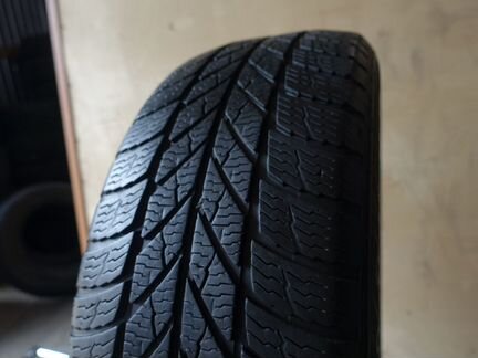 205 55 16 Gislaved Euro Frost 5 9r1T