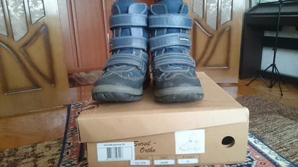 Зимние ботинки Sursil Orto