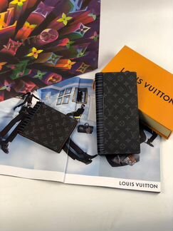 Купюрница Louis Vuitton