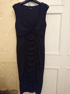 Платья черные вечерние