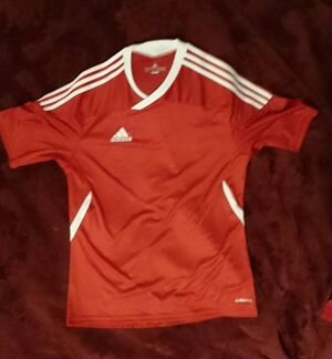 Футболка adidas climacool original L - XL