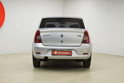 Renault Logan 1.6 AT, 2012, 173 495 км
