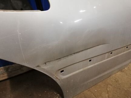 Задняя правая дверь Элантра Hyundai Elantra XD