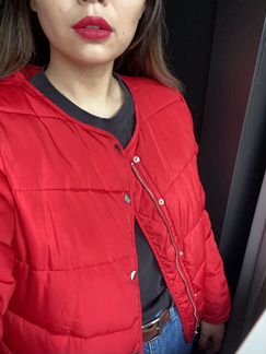 Куртка осень