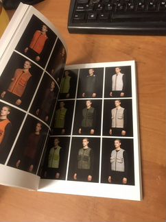 Stone island журнал