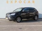 SsangYong Actyon 2.0 МТ, 2011, 123 601 км