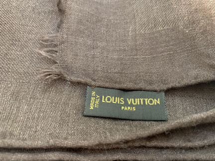 Шарф женский Louis Vuitton орининал