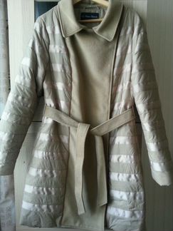 Пальто на весну