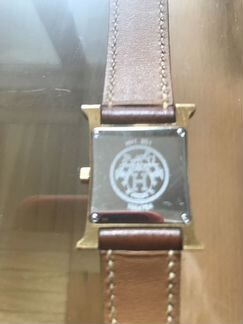 Часы Herms HH1 201 настоящие