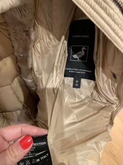 Пуховик Odri оригинал