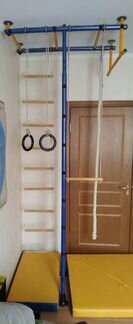 Детский спортивный комплекс