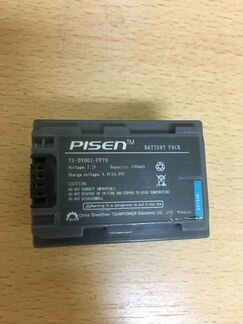Аккумулятор для цифровых фотокамер Posen