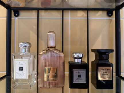 Tom Ford, Jo Malone