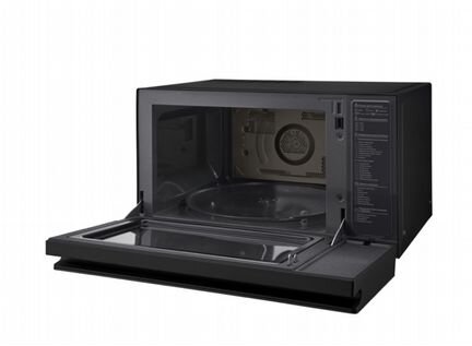 Микроволновая печь LG С конвекцией MJ3965BIS