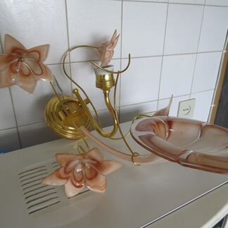 Светильники для ванной и спальни - 2 шт