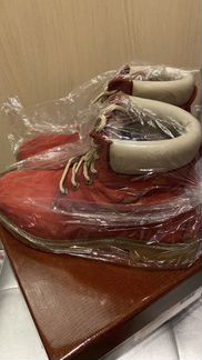 Ботинки тёплые